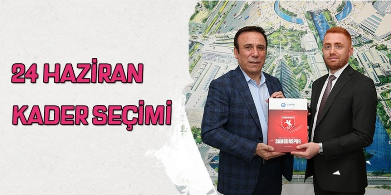 24 Haziran kader seçimi