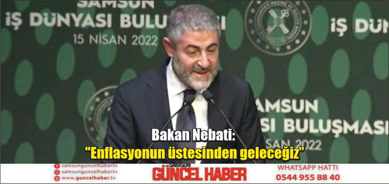 Bakan Nebati: 