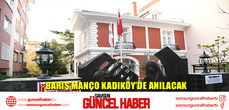 Barış Manço Kadıköy’de anılacak