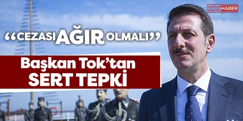 Başkan Tok’tan Eylül ve Leyla Cinayetine Sert Tepki