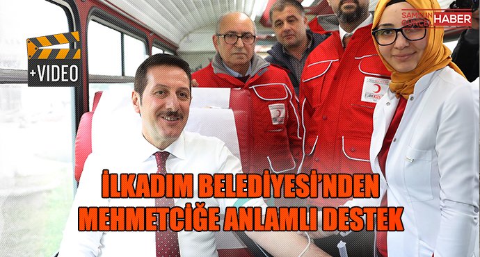 Başkan Tok’tan Mehmetçiğe Kan Bağışı