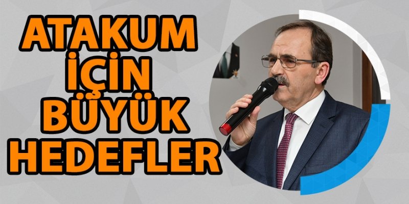 Başkan Zihni Şahin'den Proje Tanıtım Toplantısı