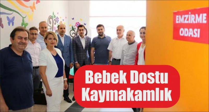 Bebek Dostu Kaymakamlık 