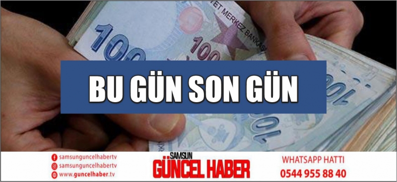 BU GÜN SON GÜN