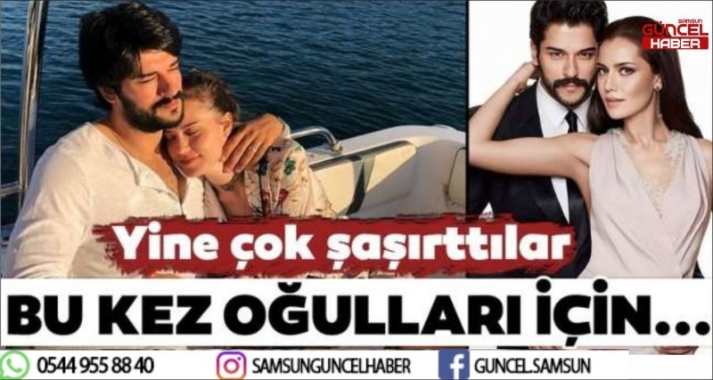 Burak Özçivit'ten Karan açıklaması