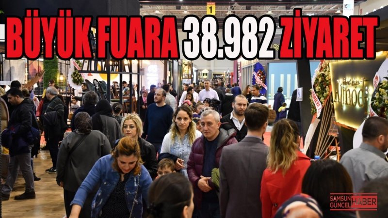 Büyük Fuara 38.982 Ziyaret 