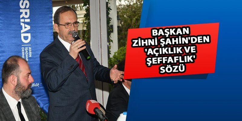 'Çalışan da, kazanan da  ATAKUMLU OLACAK!..'