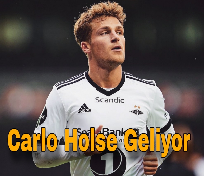 Carlo Holse Geliyor !