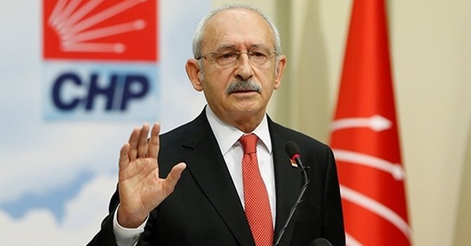 CHP GENEL BAŞKANI KEMAL KILIÇDAROĞLU’NUN CUMHURİYET BAYRAMI MESAJI