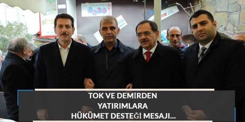 CUMHUR İTTİFAKI İLKADIM’I KUŞATIYOR…