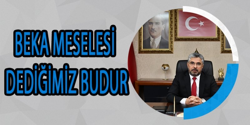 Değerli Samsunlu hemşerilerim…