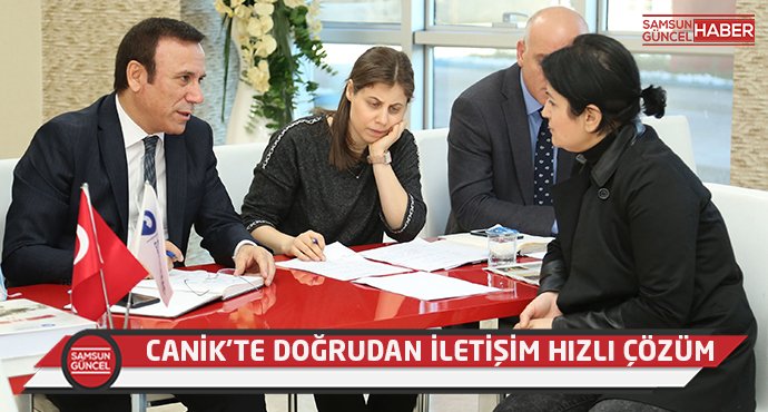 Doğrudan iletişim, hızlı çözüm