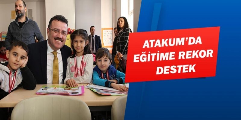 ESEN’DEN TAŞÇI’YA TEŞEKKÜR!