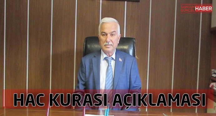 hac kurası açıklaması 