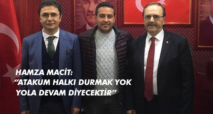 HAMZA MACİT: