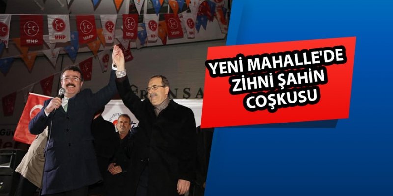 'HERKESİN BAŞKANI OLACAĞIM!..'