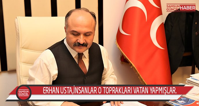 İNSANLAR O TOPRAKLARI VATAN YAPMIŞLAR