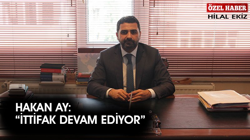 İttifak Devam Ediyor.