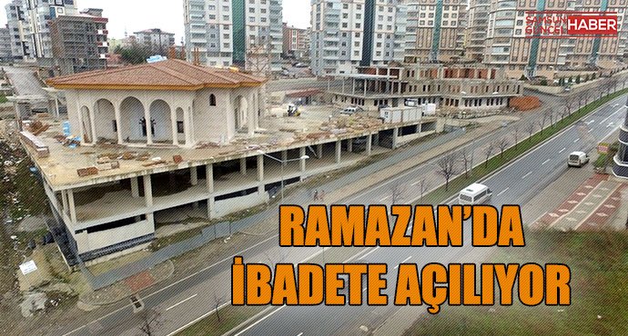 Kadim Medeniyetin İnşası Tamamlanıyor