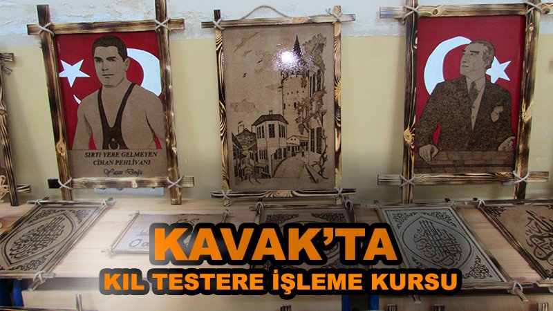 Kavak'ta 