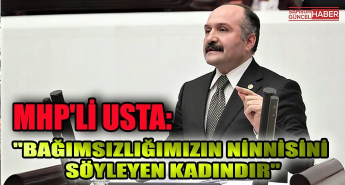 MHP'li Usta: 