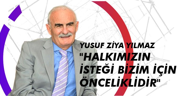 MİLLETVEKİLİ YILMAZ; 