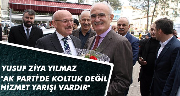 MİLLETVEKİLİ YILMAZ: 