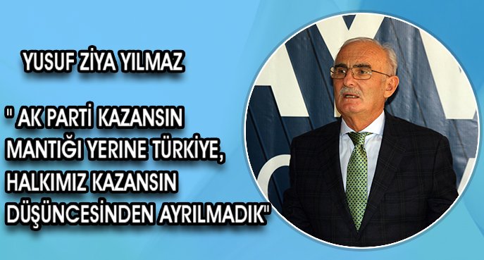 MİLLETVEKİLİ YILMAZ,