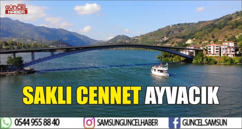 SAKLI CENNET AYVACIK