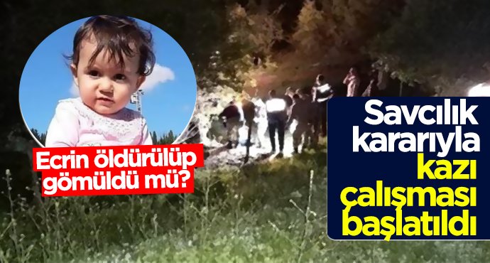 Samsun'da Ecrin için kazı çalışması başlatıldı