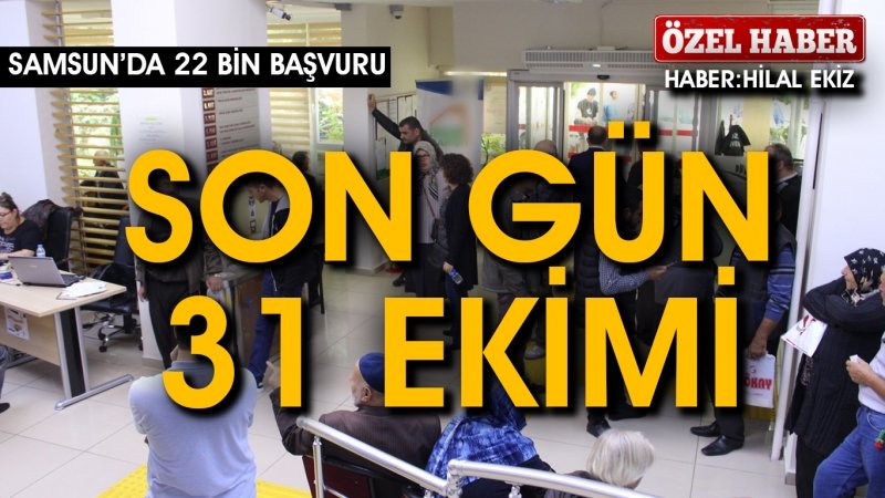 SON GÜN 31 EKİM