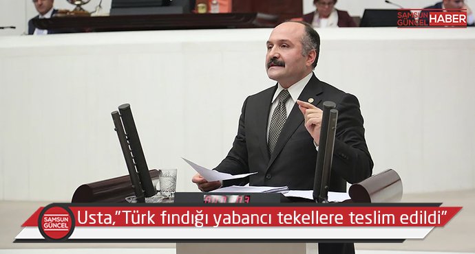 TÜRK FINDIĞI YABANCI TEKELLERE TESLİM EDİLDİ.