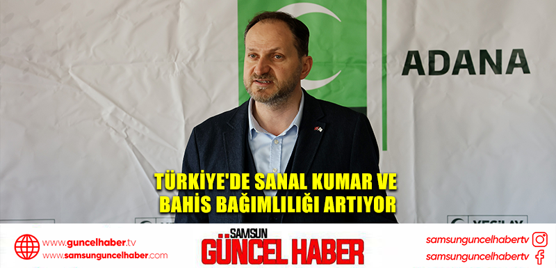 Türkiye'de sanal kumar ve bahis bağımlılığı artıyor