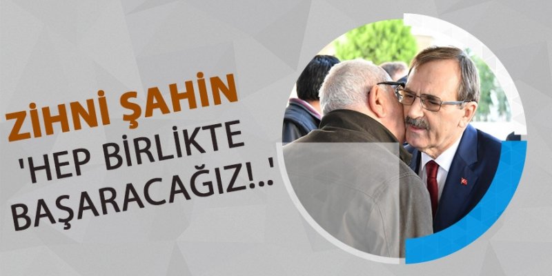 ZİHNİ ŞAHİN: 