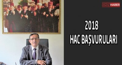 2018 HAC BAŞVURULARI