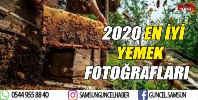 2020 EN İYİ YEMEK FOTOĞRAFLARI