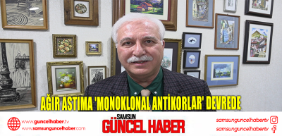 Ağır astıma 'monoklonal antikorlar' devrede