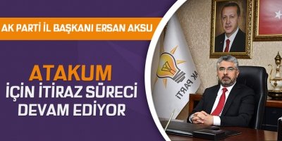 AK PARTİ İL BAŞKANI ERSAN AKSU, 