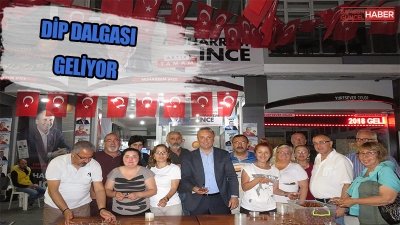 AKCAGÖZ, LOKMA DAĞITTI 