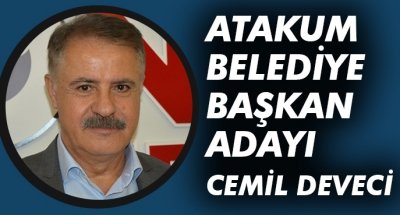 ATAKUM ADAYI CEMİL DEVECİ