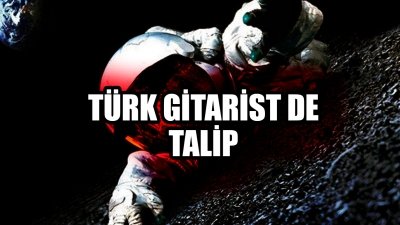 Ay'a seyahate Türk gitarist de talip