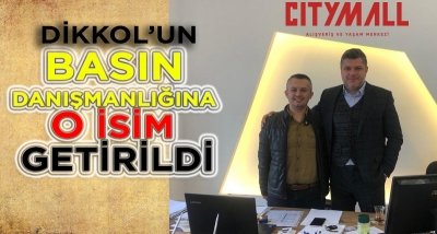 BASIN DANIŞMANLIĞINA O İSİM GETİRİLDİ !