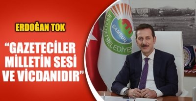 BAŞKAN TOK: 