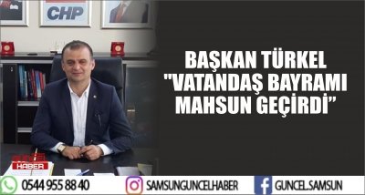 BAŞKAN TÜRKEL 