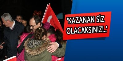 Başkan Zihni Şahin'den ÜRETİCİ ve ESNAF'a