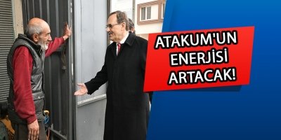 Başkan Zihni Şahin'den 'Yenilenebilir Enerji' projesi