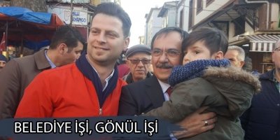 BELEDİYE İŞİ, GÖNÜL İŞİ