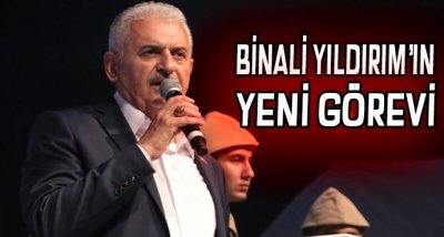 Binali Yıldırım'a kabinede veya Cumhurbaşkanlığında görev verileceği iddia edildi