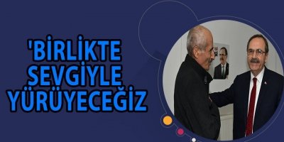 BİRLİKTE BAŞARACAĞIZ!..'