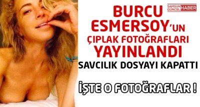 Burcu Esmersoy Çıplak Fotoğrafları Yayınlandı Hack Şoku